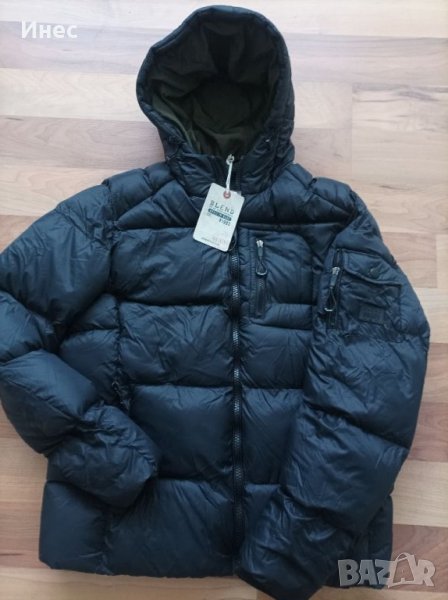 Blend нова пухенка  яке, снимка 1