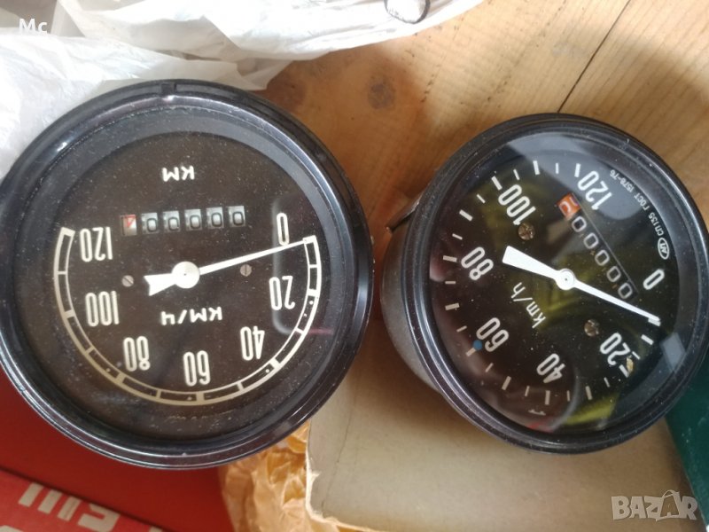 Километраж Уаз нови, снимка 1