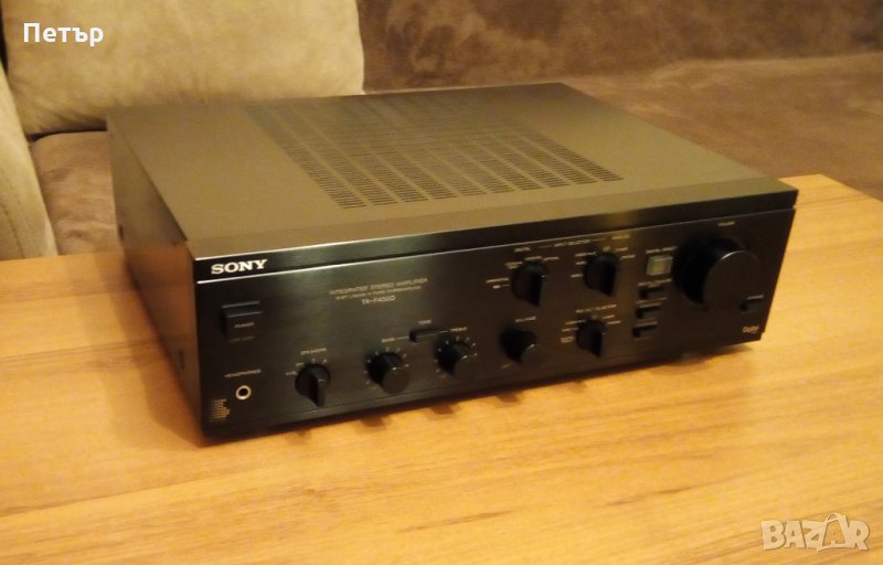 Sony TA-F450D DAC 2X PCM58P, снимка 1