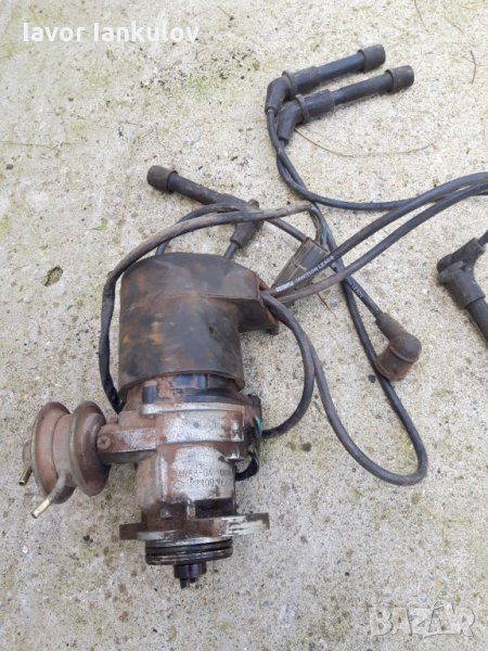 Продавам части за Нисан Съни 1.4 slx 1990 год., снимка 1