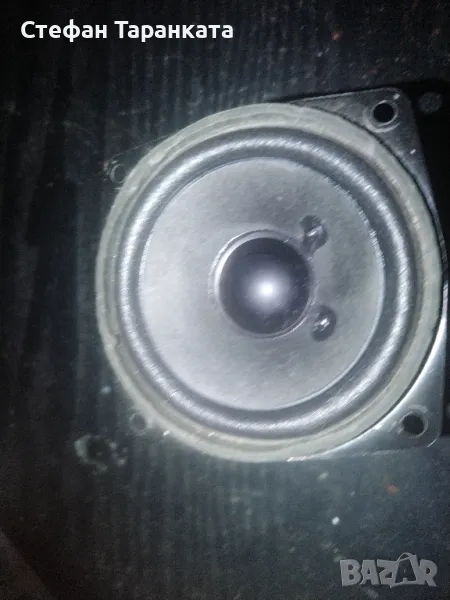 широко лентов говорител , снимка 1