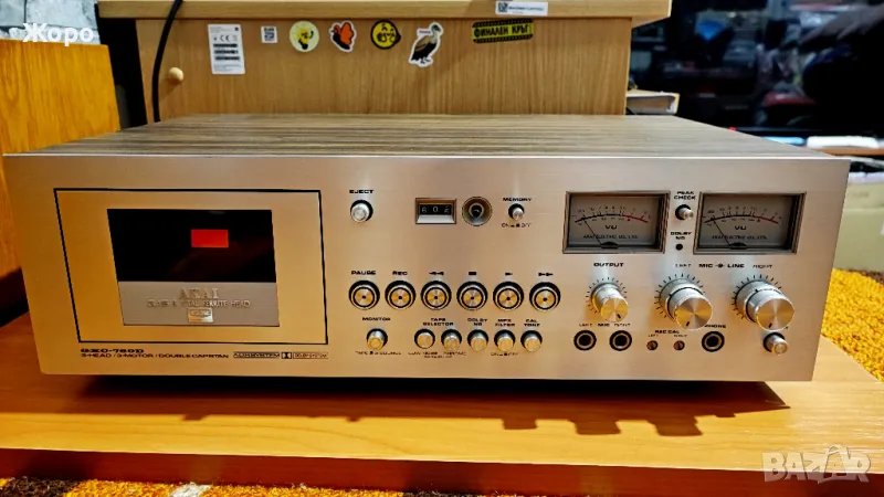 AKAI GXC-760D, снимка 1