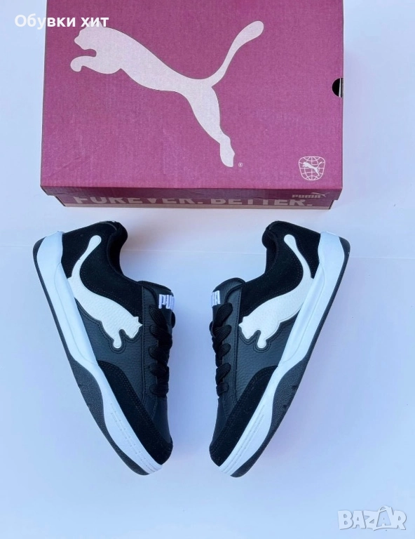 Puma дамски маратонки, снимка 1