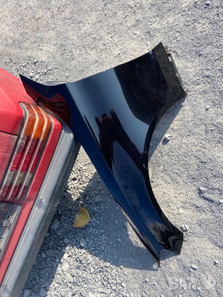 Десен калник за мерцедес CLC CL203 купе, снимка 1