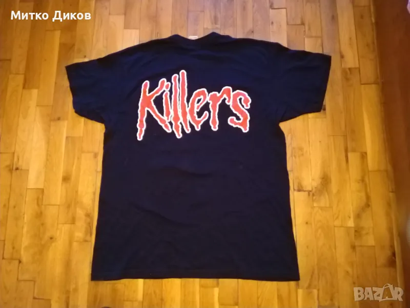 Jokohama Bullets Dry Super Speed Gross Trackers мого тениска маркова размер Л, снимка 1