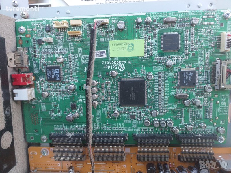 MAIN BOARD BL4430G04012, снимка 1