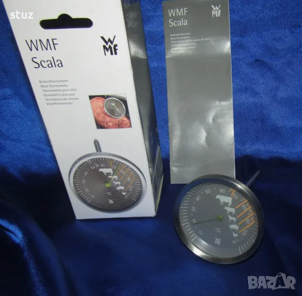 Немски кулинарен термометър за печене, снимка 1