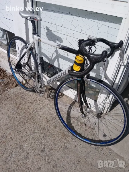 шосеен велосипед , снимка 1