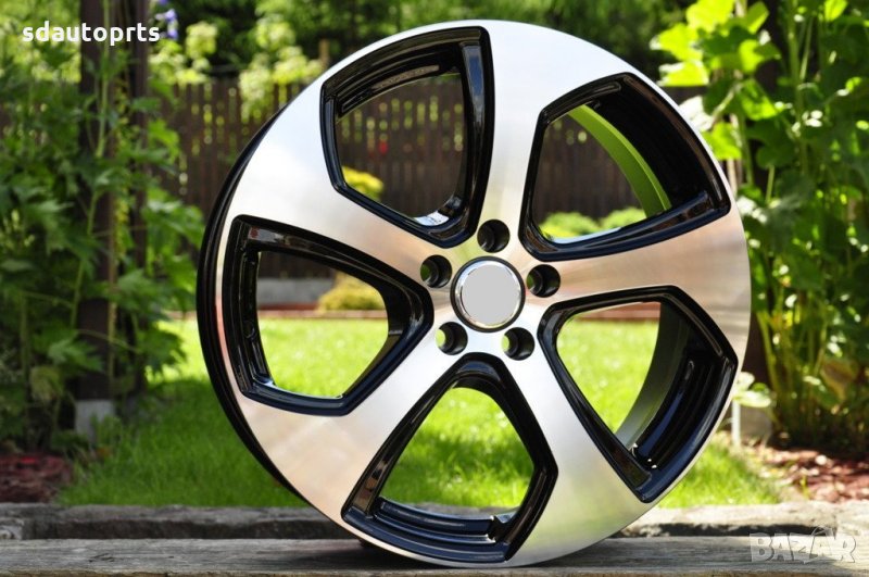 16" GTI Джанти Голф 5X112 VW Passat Golf 5 6 7 Touran Tiguan Jetta, снимка 1