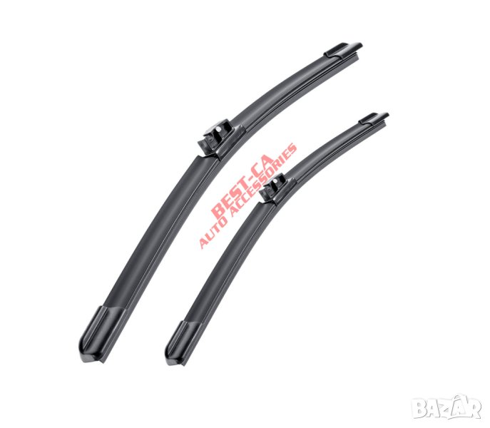 Комплект чистачки за предно стъкло подходящи за Mercedes-Benz C-Class W205, A205, C205, S205, GLC-Cl, снимка 1