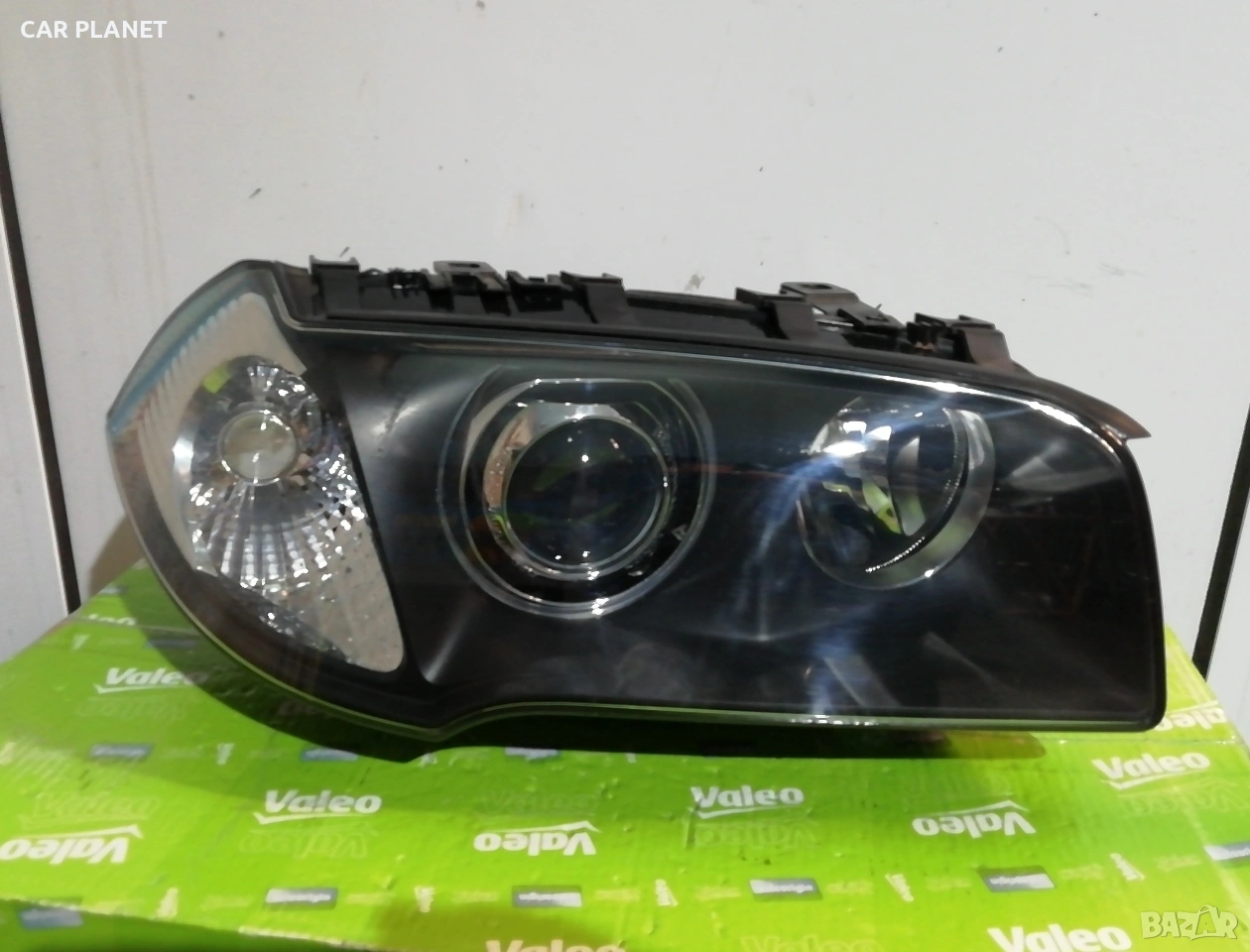 Фар Фарове за БМВ Х3 Е83 / BMW X3 E83 Dynamic-Xenon., снимка 1