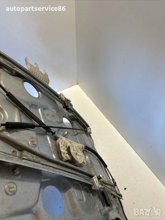 Механизъм за предно ляво стъкло без мотор за KIA Carens 2007–2011, 82470-1DXXX, снимка 1