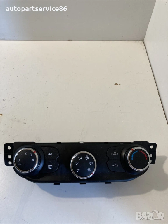 Блок за управление на климатик за KIA Ceed 1.6 CRDi (2014) 97250-A2000, снимка 1