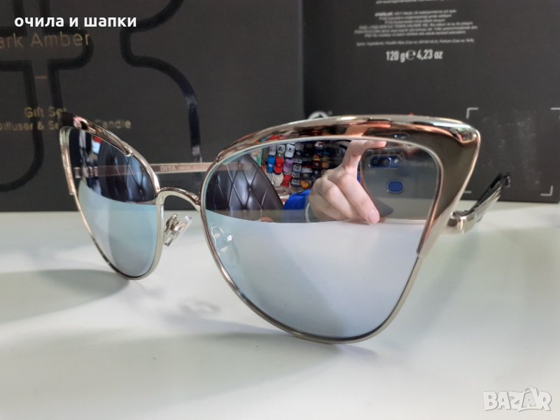 Дамски слънчеви очила-91, снимка 1