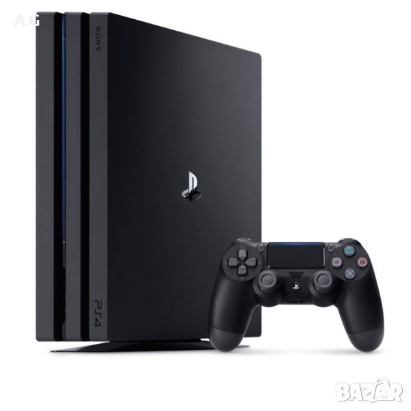 4K PS4 pro 1TB, снимка 1