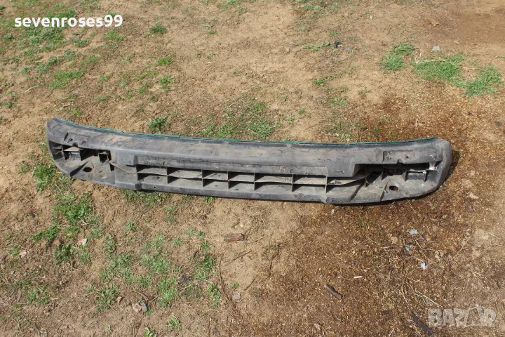 Основа предна броня Ситроен Берлинго 1 1998 1.9d Citroen Berlingo 1, снимка 1