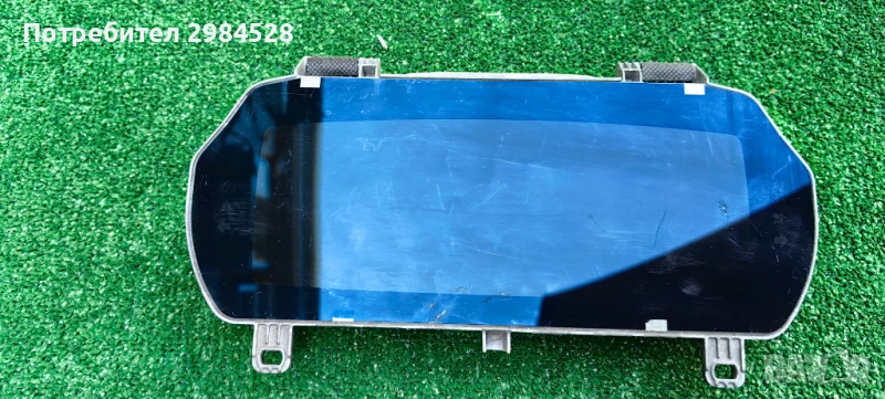 Километраж / Дисплей за Renault / Рено, снимка 1