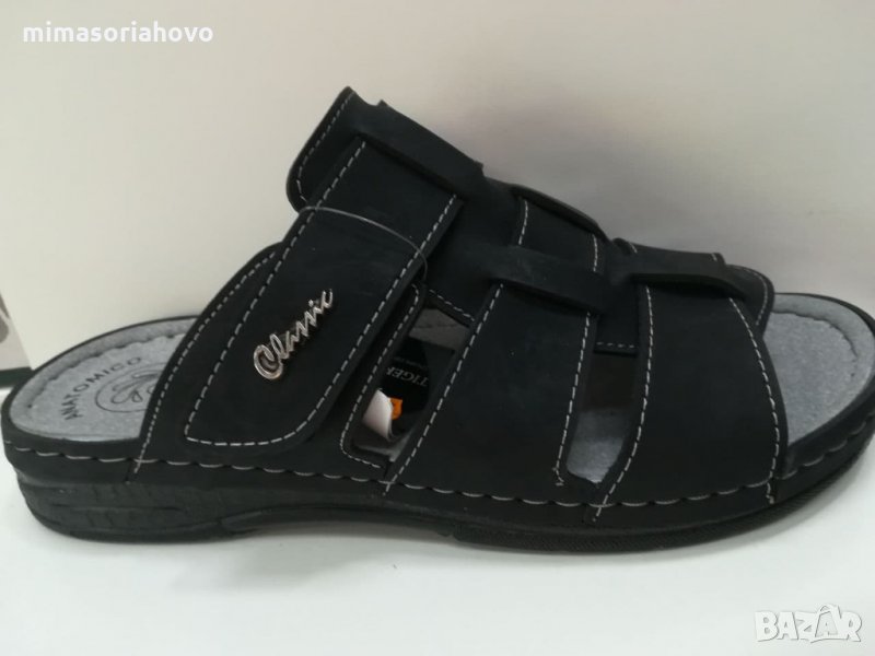 Мъжки чехли 5792, снимка 1