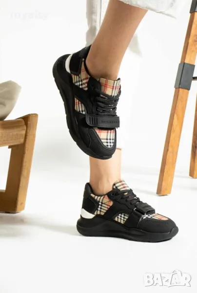 Burberry дамски маратонки , снимка 1