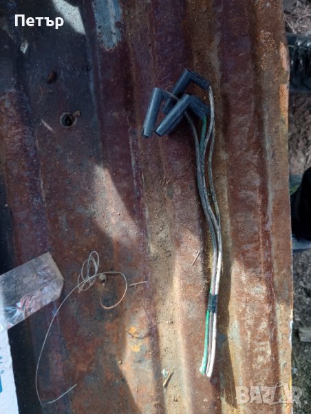 Букса подгревни свещи антифриз рено трафик Опел виваро 1.9дизел, снимка 1