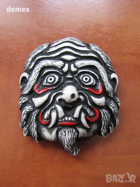 Автентичен магнит от Монголия-серия, снимка 1