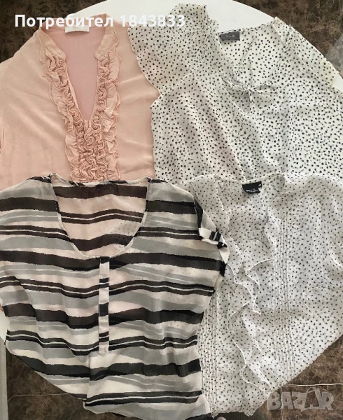 Дамски блузи, снимка 1