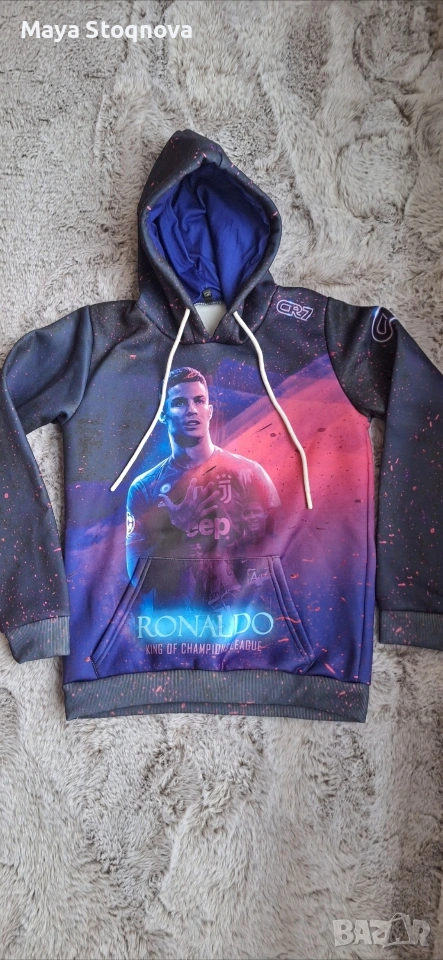 Детски суичър 146 р-р, снимка 1