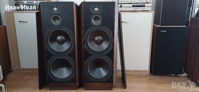 Тонколони REVOX SYMBOL B MKII , снимка 1