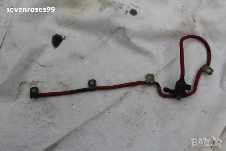 Кабел подгревни свещи Форд Фокус 1 1.8d 100hp Ford Focus 1, снимка 1