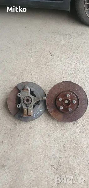 Шенкел Волво В50 》Volvo V50 2010г., снимка 1