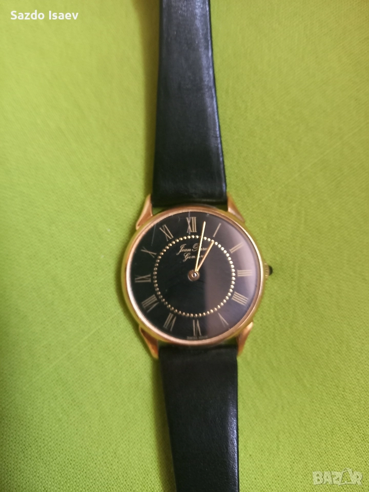 Jean Perret Geneve, снимка 1