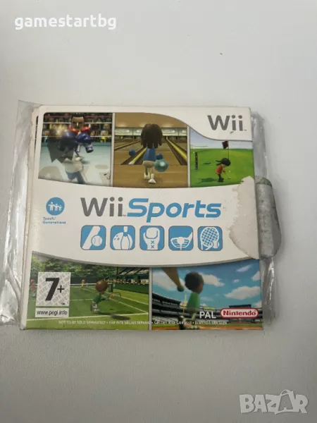 Wii Sports за Wii, снимка 1