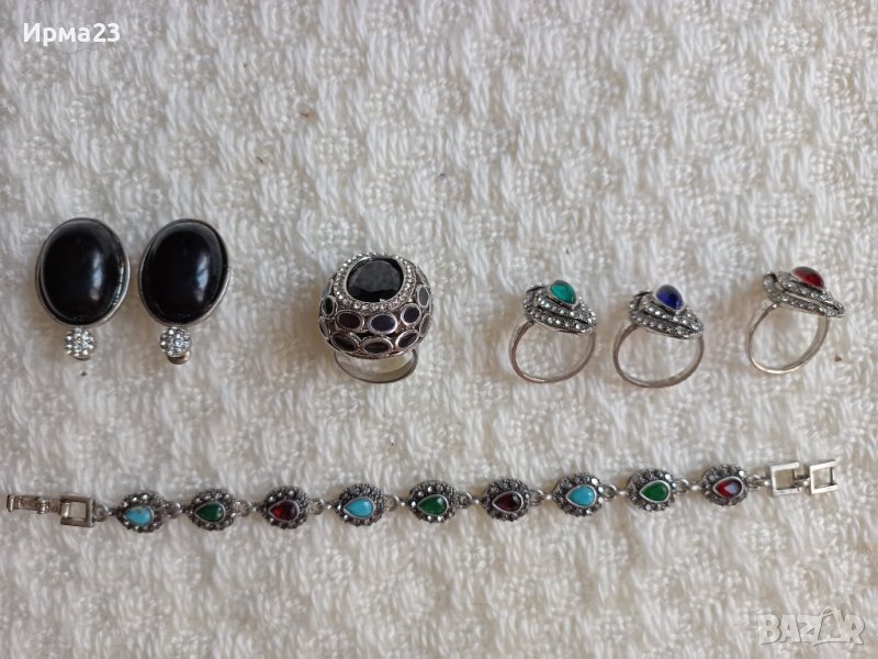 Лот бижута, снимка 1