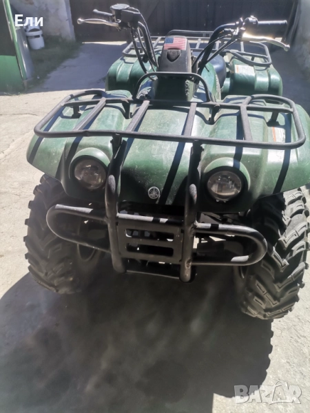 АТВ ЯМАХА , снимка 1