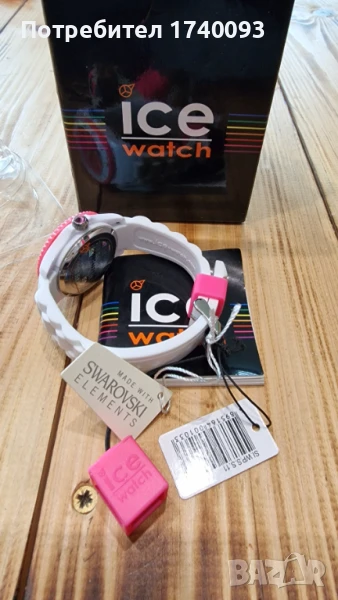 Ръчен часовник ICE , снимка 1