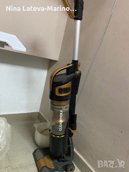 Безжична прахосмукачка , снимка 1
