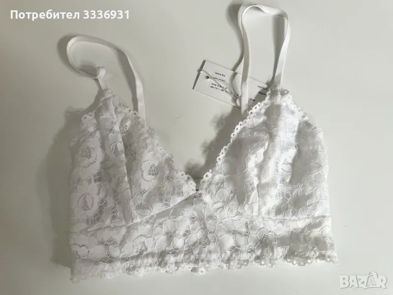 Дантеленo бюстие Rut&Circle, снимка 1