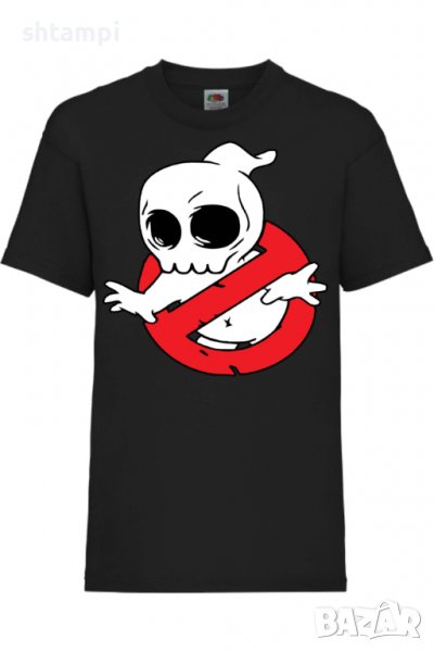Детска тениска Halloween Ghost Busters,Halloween,Хелоуин,Празник,Забавление,Изненада,Обичаи,, снимка 1