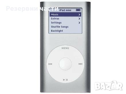 Apple iPod 4GB Mini Silver 1st Generation, снимка 1