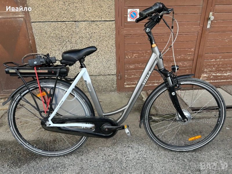 Електрически велосипед Stella Livorno 36 v, снимка 1