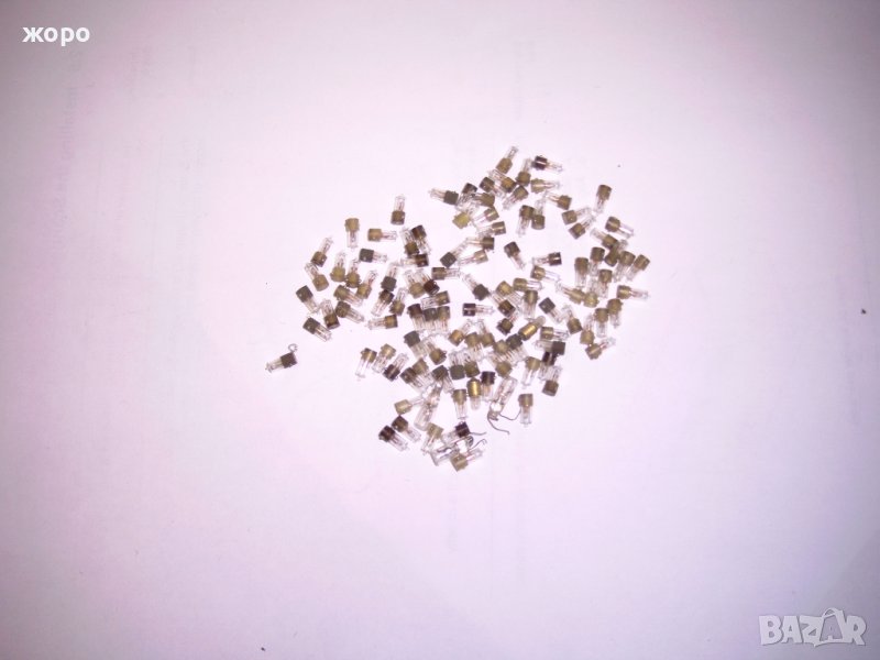  Mиниатюрна лампа, 6.3 V, 20 mА, снимка 1