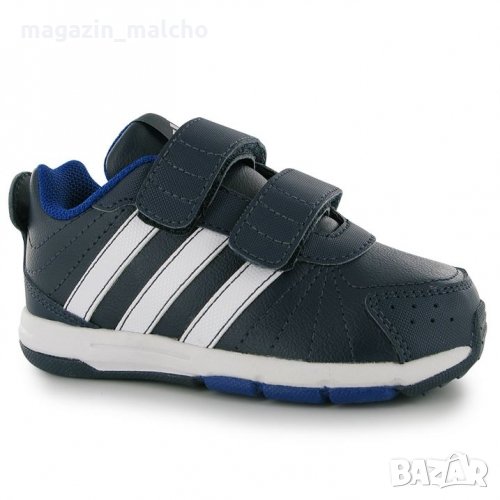 ДЕТСКИ МАРАТОНКИ - ADIDAS SNICE; размер: 20, снимка 1