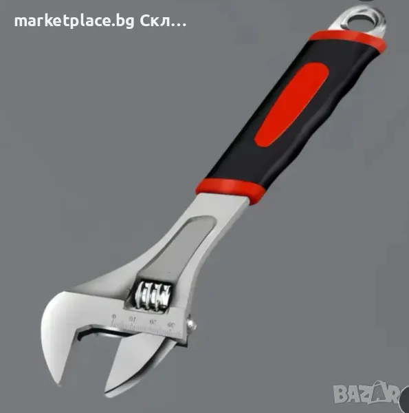 Гаечен ключ с оразмерение, снимка 1