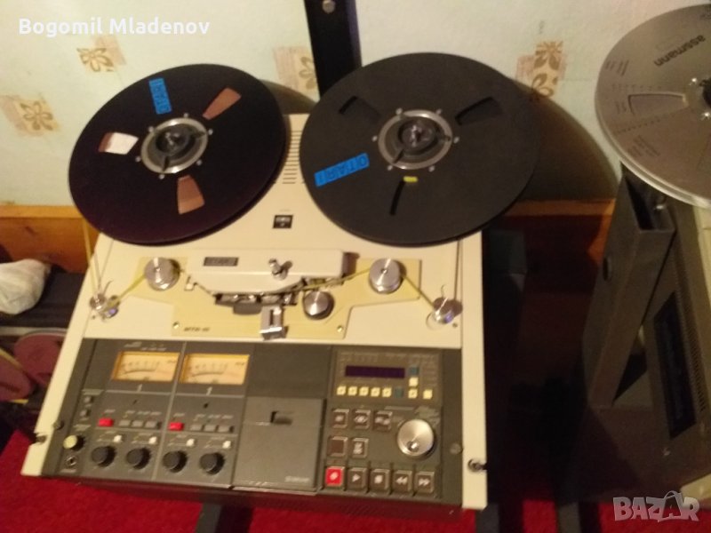 Otari MTR-15 Mastering Tape Recorder, снимка 1