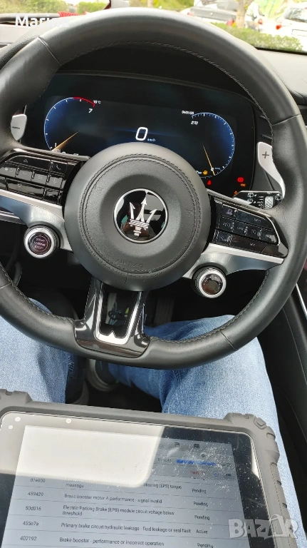 Регулиране и калибриране на adas системи на всички автомобилни марки, снимка 1