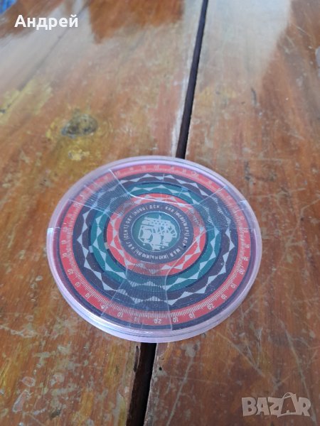 Стар Счетник Био Ритмов, снимка 1