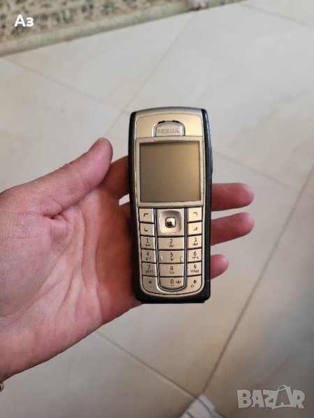 Nokia 6230i, снимка 1