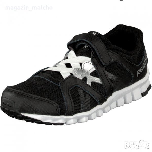 ДЕТСКИ МАРАТОНКИ - REEBOK REALFLEX; размер: 21, снимка 1