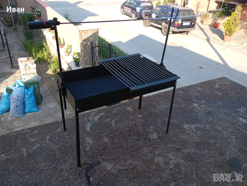 чеверме грил скара , снимка 1