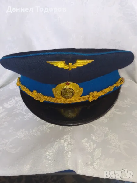 Стара Железничарска Фуражка , ЖП Шапка, - Нова, снимка 1